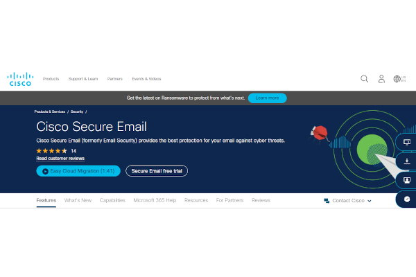 cisco email security