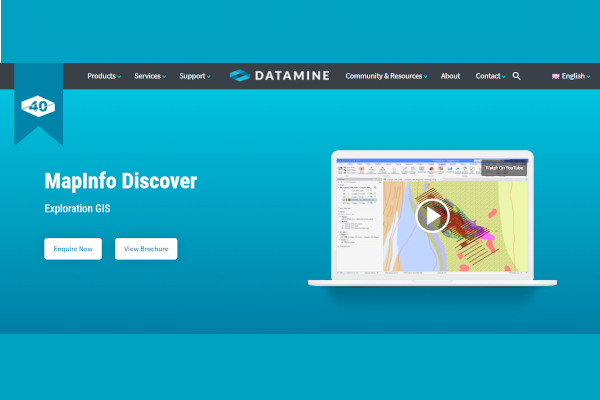 datamine discover suite