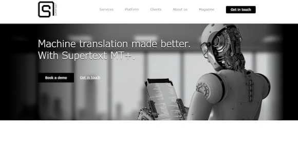 Machine Translation Software