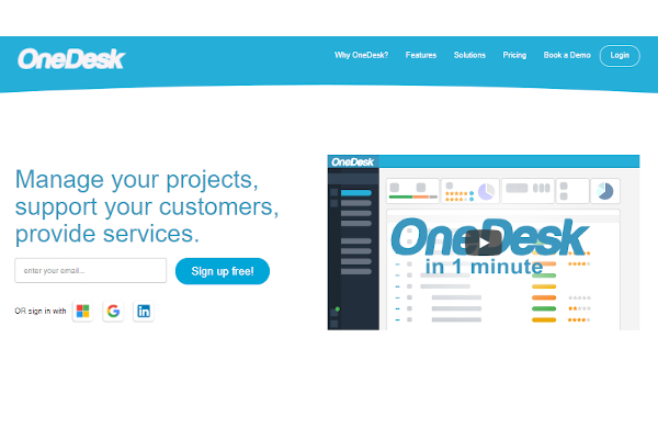 onedesk