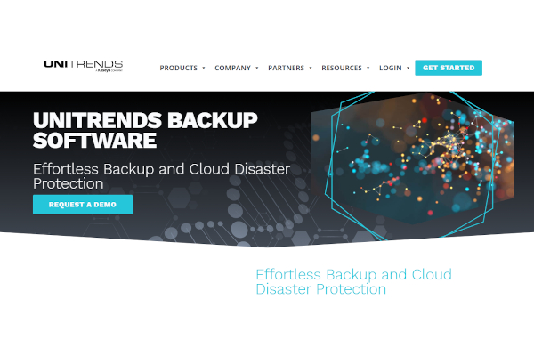 unitrends data center backup and recovery
