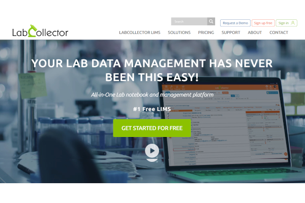labcollector lims