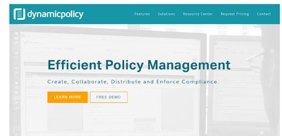 Online Policy Management Software