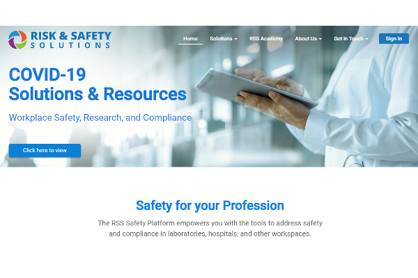 risk and safety solutions