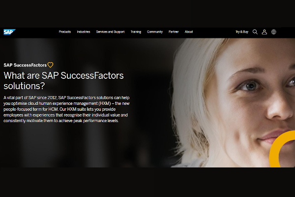 sap successfactorss