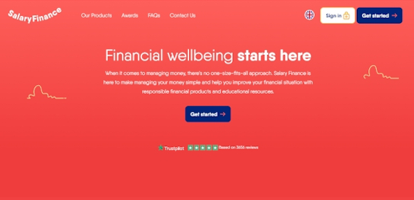 Financial Wellness Software