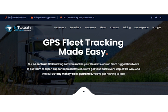 Fleet Tracking Software