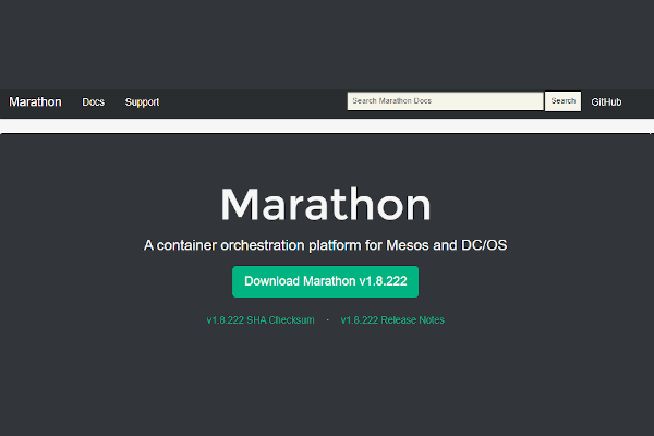 marathon