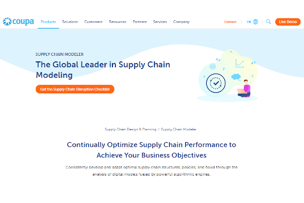 supply chain guru