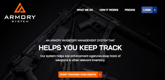 Armory Management Software