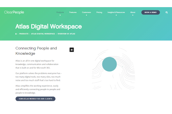 atlas digital workspace