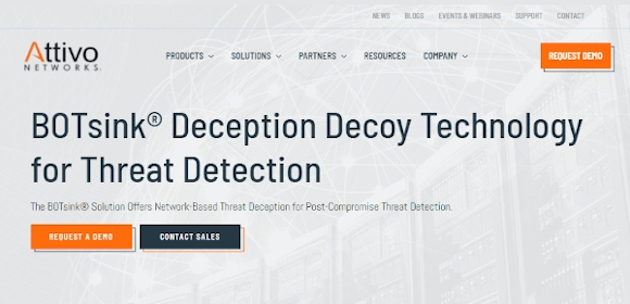Deception Technology Software