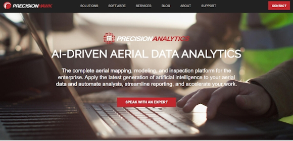 Drone Analytics Software