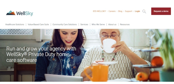 Private Duty Home Care Software