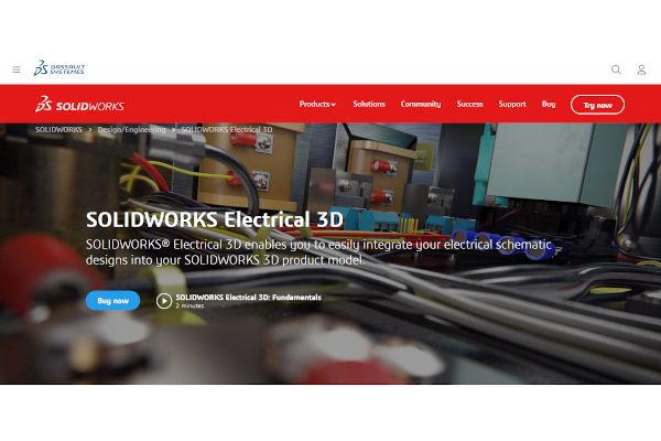 solidworks electrical 3d