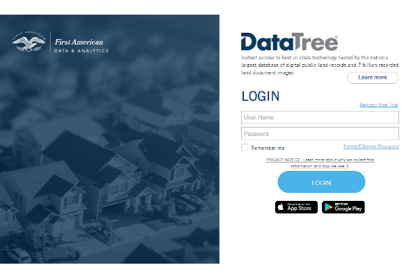 datatree online