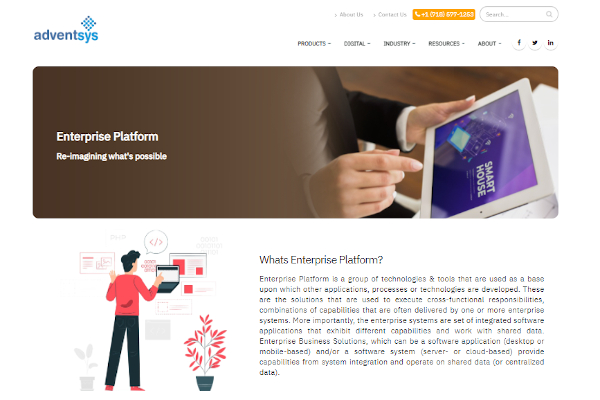 enterprise platform