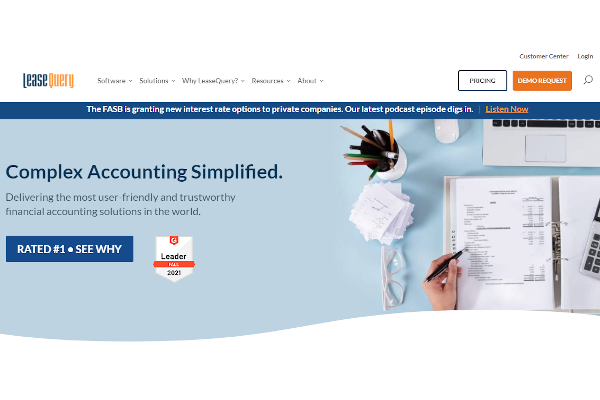 leasequery accounting software