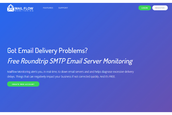 mailflow monitoring
