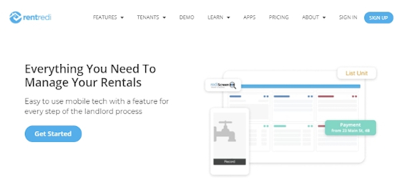 Rental Payment Software