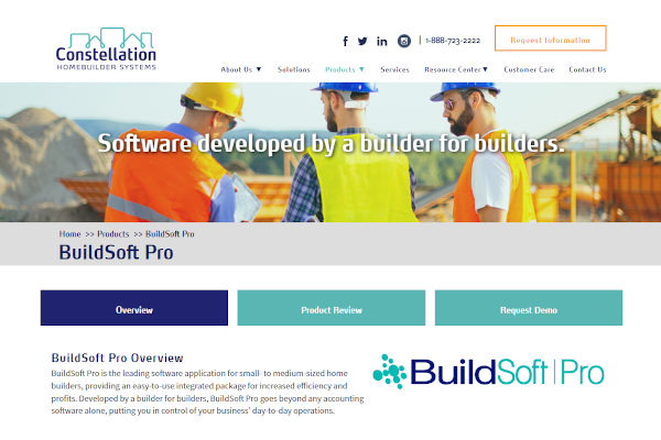 buildsoft pro
