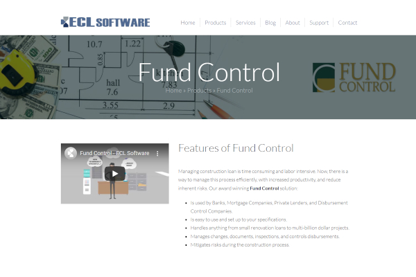fund control