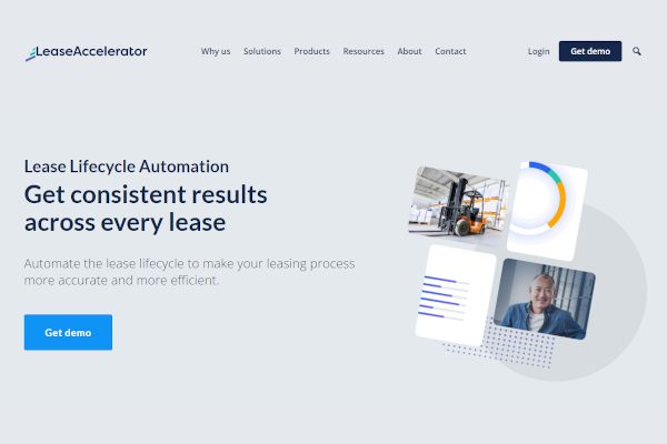 leaseaccelerator lease lifecycle automation