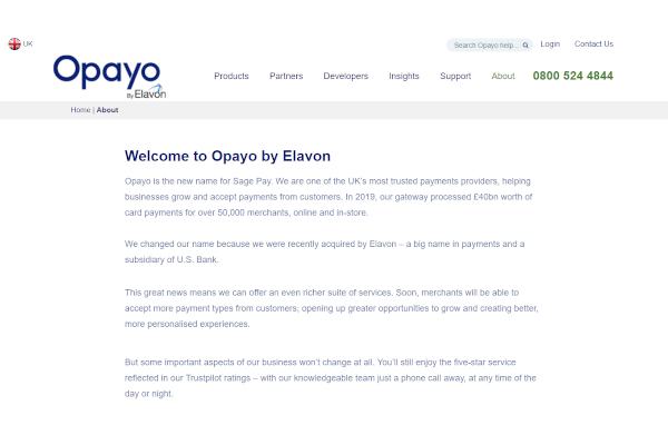 opayo by elavon