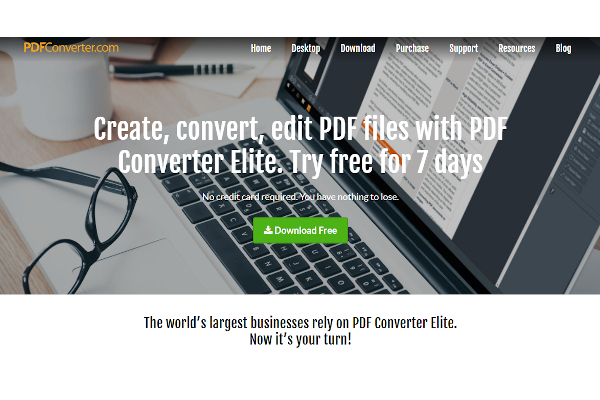 pdf converter elite