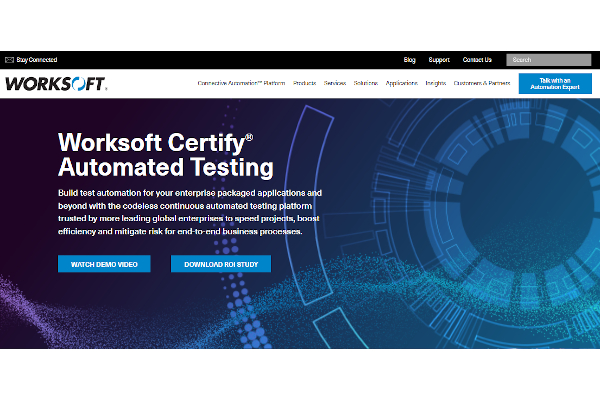 worksoft certify
