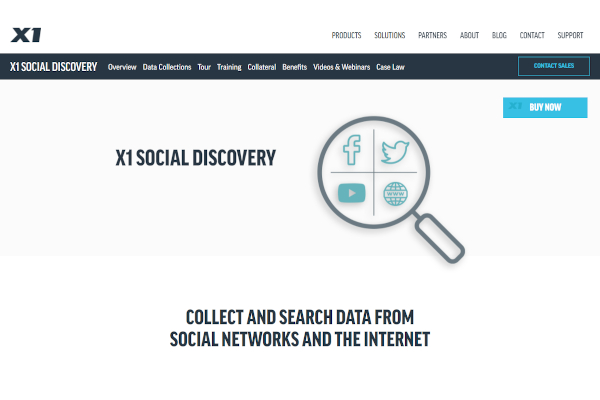 x1 social discovery