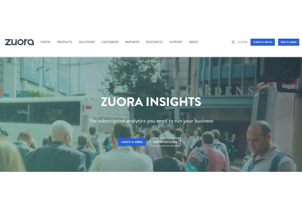 zuora insights