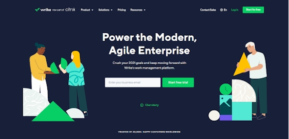 Agile Product Management Software