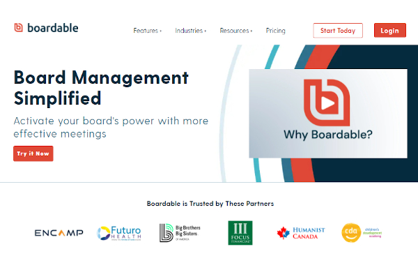boardable board portal