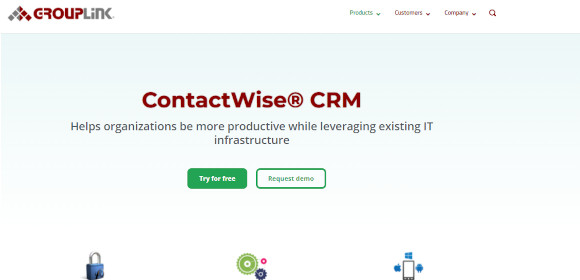 ContactWise CRM Image