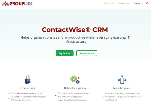 contactwise crm