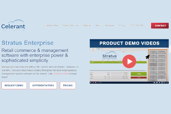 stratus enterprise software