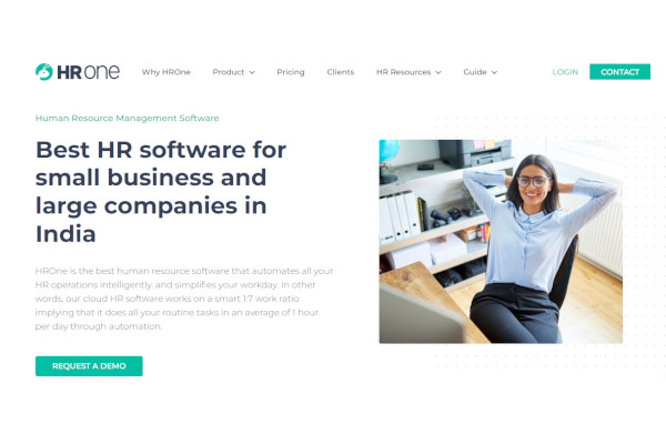 hrone complete hr software