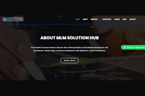mlm solution hub