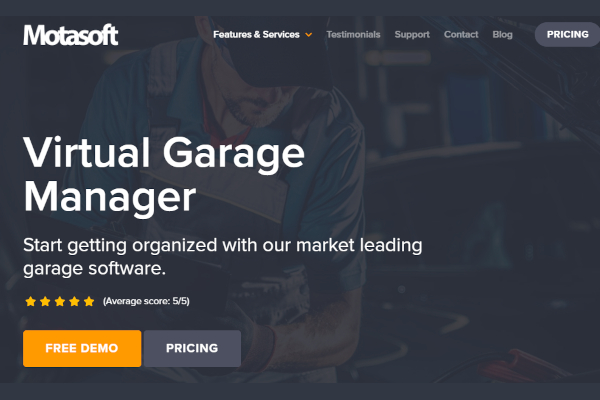 virtual garage manager