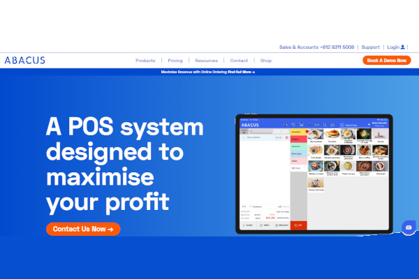 abacus pos system