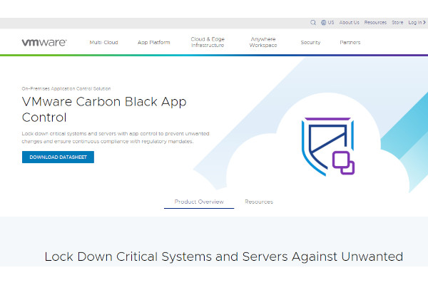 carbon black app control