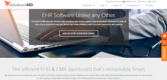 EHR Software Image