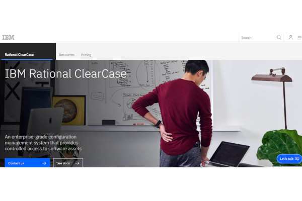 ibm rational clearcase