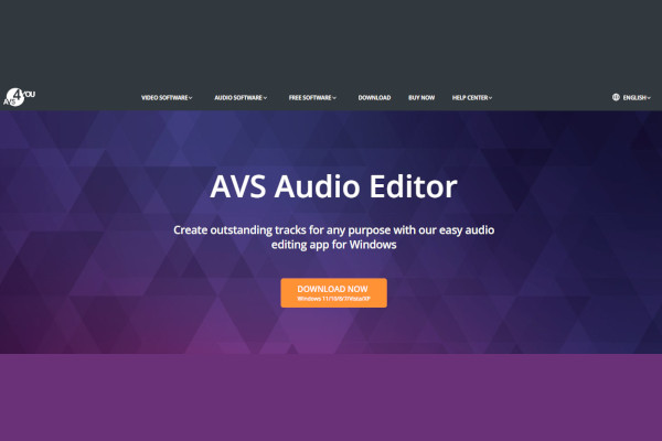 avs audio editor