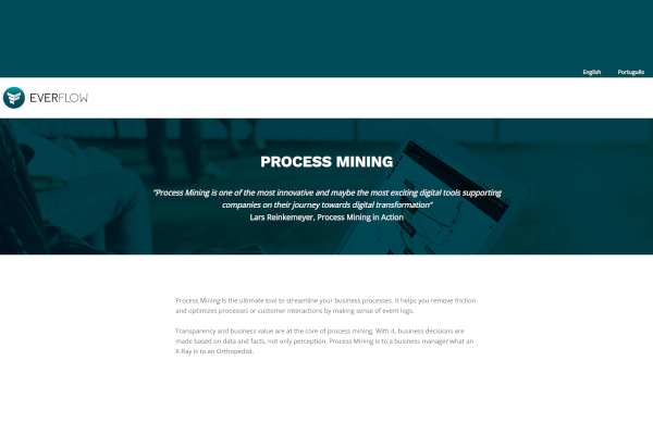 everflow process mining