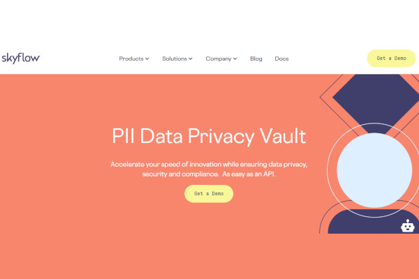 skyflow pii data privacy vault