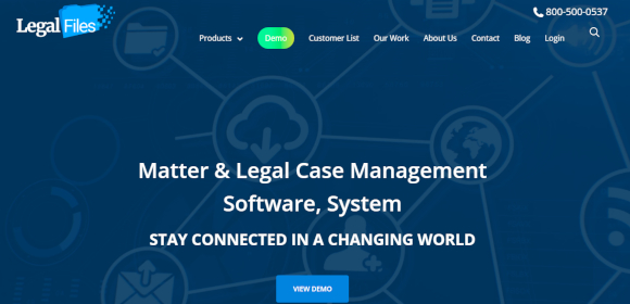 Top Legal Case Management Software image