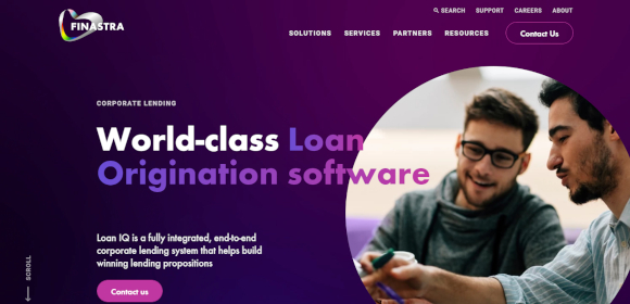 Top Loan Origination Software