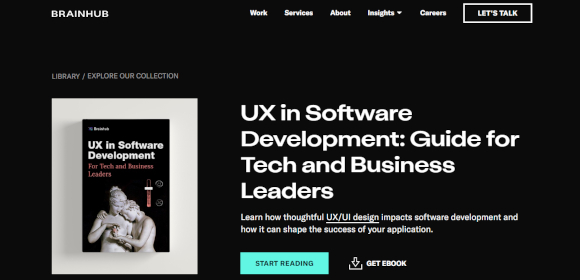 Top UX Software